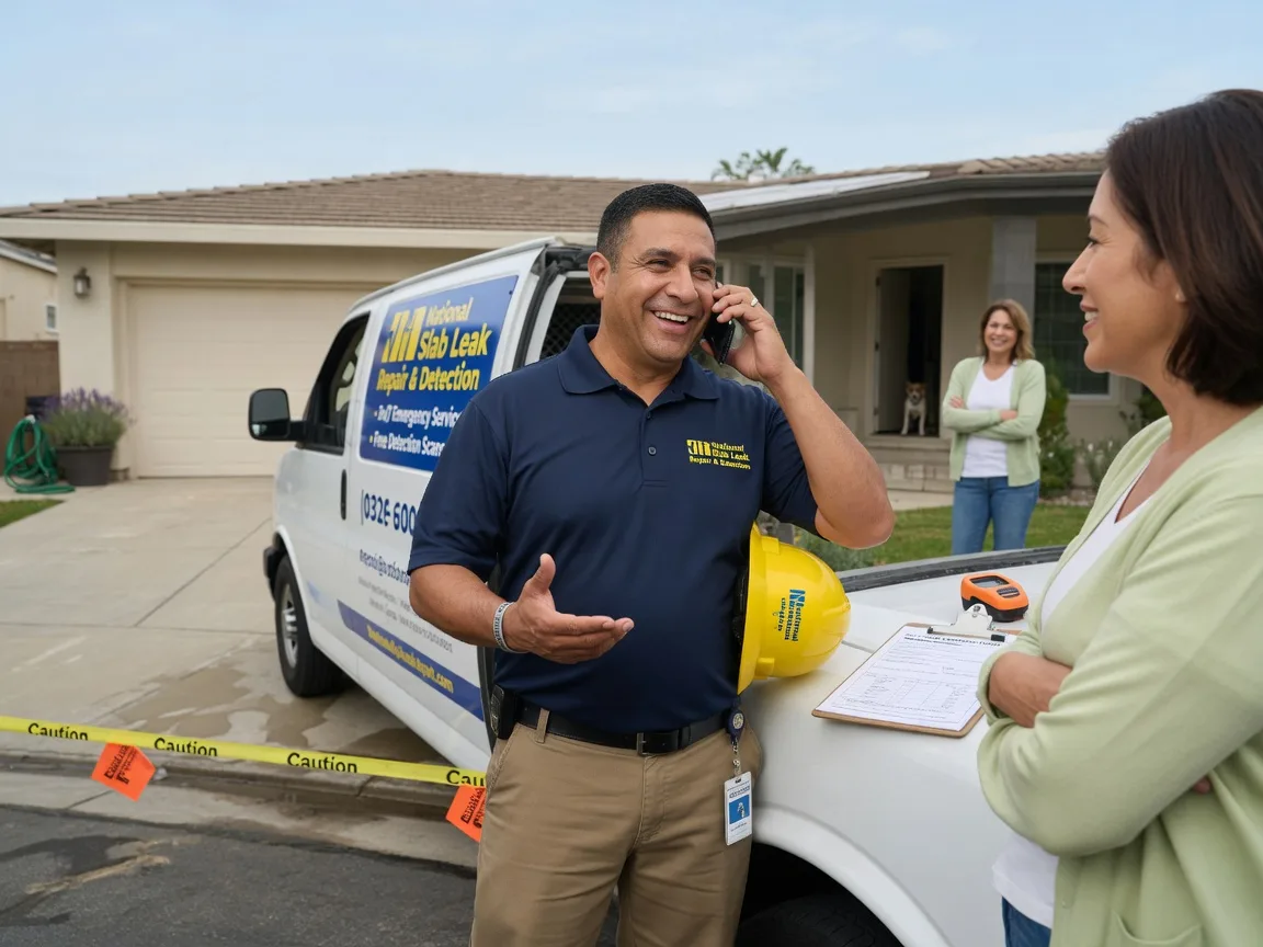 Slab Leak Detection Winchester, IL FAQs